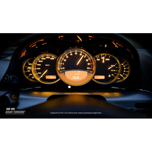 Gran Turismo 7 PS4/PS5 PL Gran Turismo 7 PS4/PS5 PL